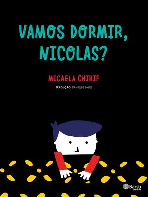 cover image of Vamos dormir, Nicolas?